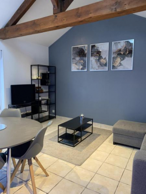 Maison de Tisserand fraîchement rénovée